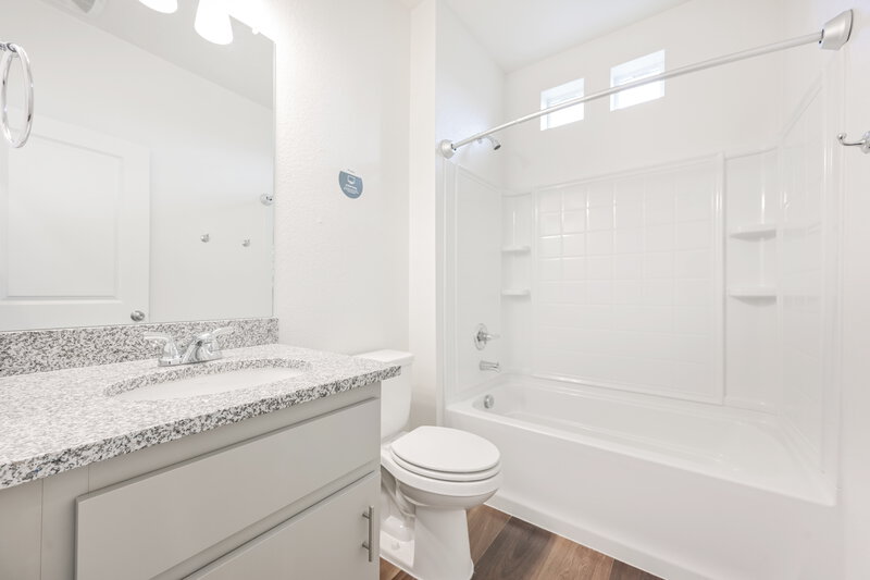 2,520/Mo, 18584 E. 47th Place Denver, CO 80249 Main Bathroom View 2