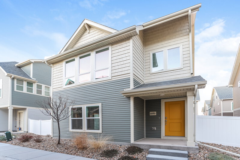2,855/Mo, 18590 E. 47th Place Denver, CO 80249 External View