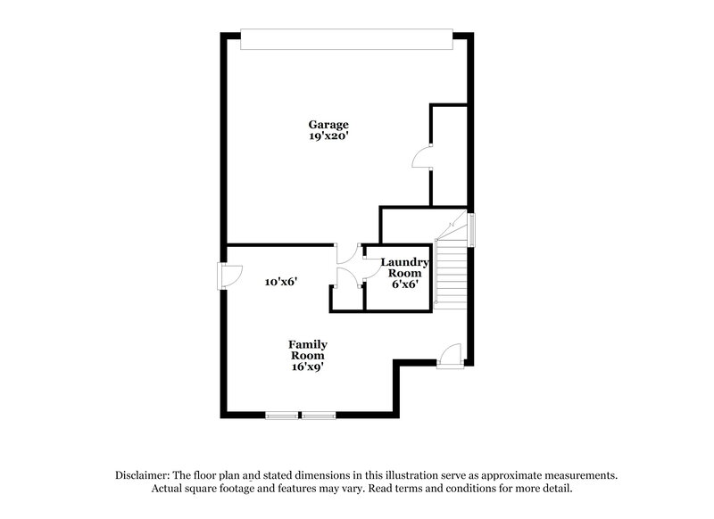 2,855/Mo, 18590 E. 47th Place Denver, CO 80249 Floorplan View 2