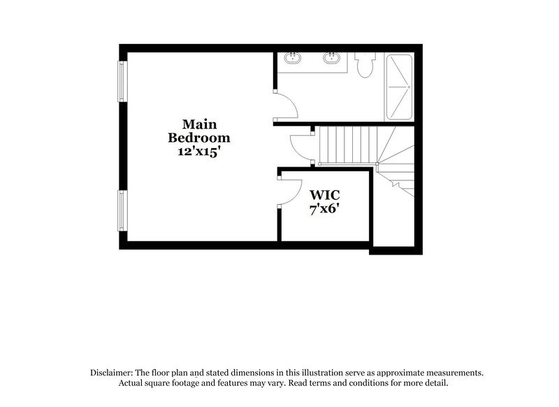 2,855/Mo, 18590 E. 47th Place Denver, CO 80249 Floorplan View 3