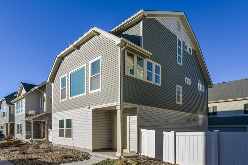 2,565/Mo, 4713 N. Tower Drive Denver, CO 80249 Front View