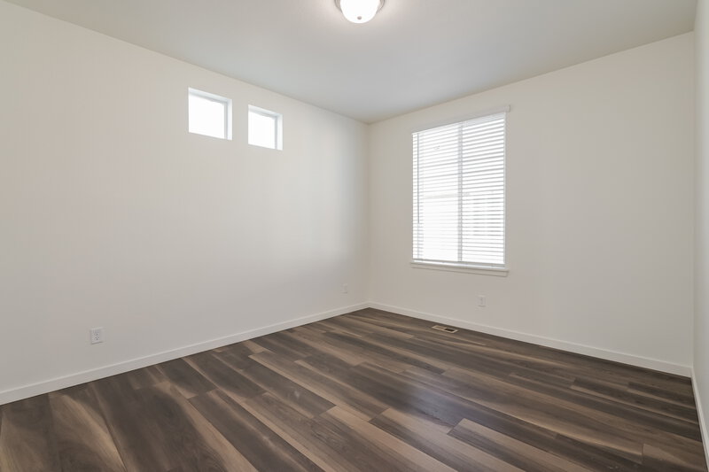 2,565/Mo, 4713 N. Tower Drive Denver, CO 80249 Bedroom View