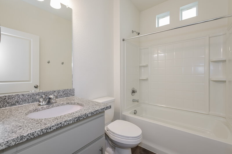 2,565/Mo, 4713 N. Tower Drive Denver, CO 80249 Bathroom View 2