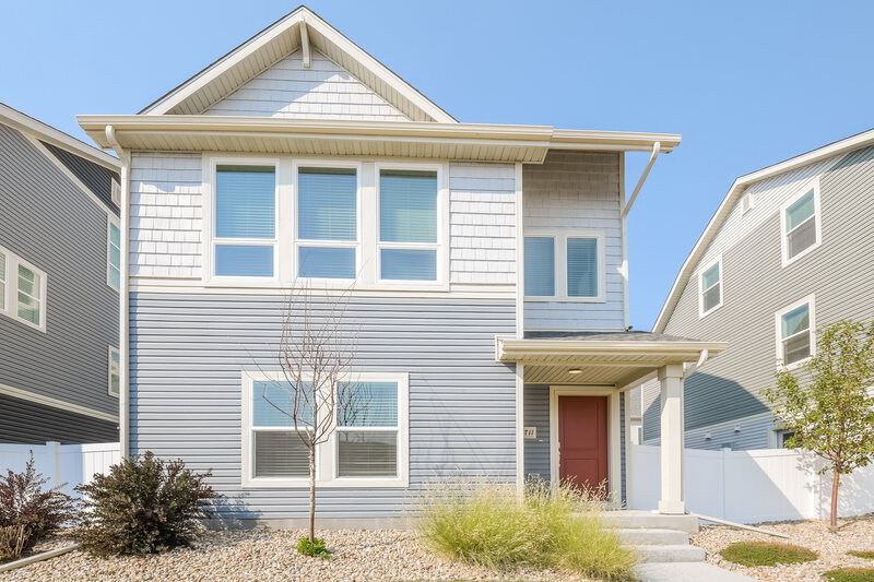 2,520/Mo, 4711 N. Tower Drive Denver, CO 80249 External View