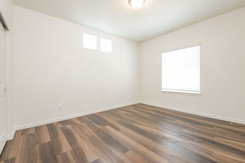 2,520/Mo, 4711 N. Tower Drive Denver, CO 80249 Bedroom View