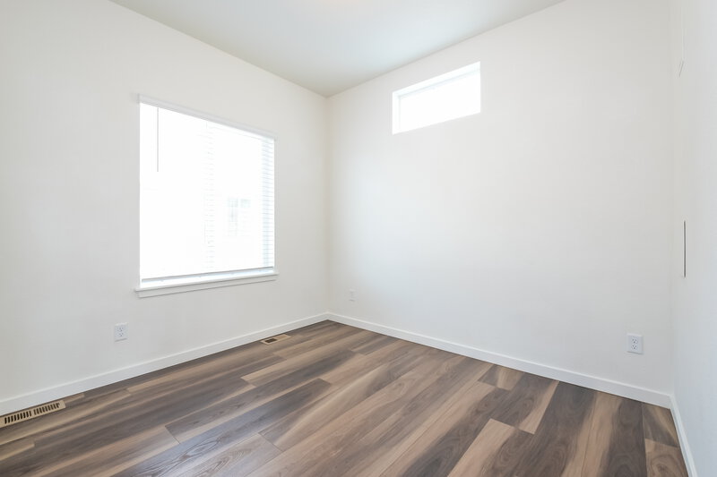 2,520/Mo, 4711 N. Tower Drive Denver, CO 80249 Bedroom View 2