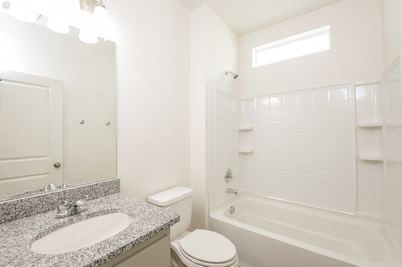 2,520/Mo, 4711 N. Tower Drive Denver, CO 80249 Bathroom View