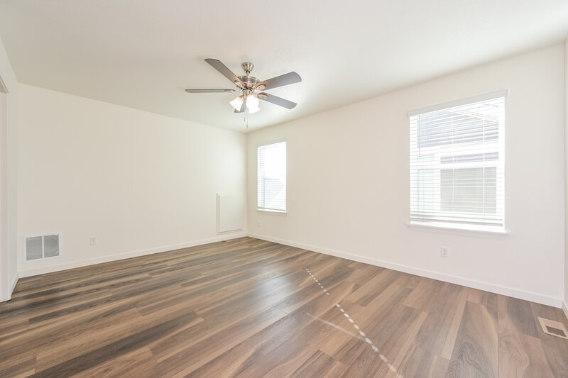 2,875/Mo, 18569 E. 47th Avenue Denver, CO 80249 Main Bedroom View