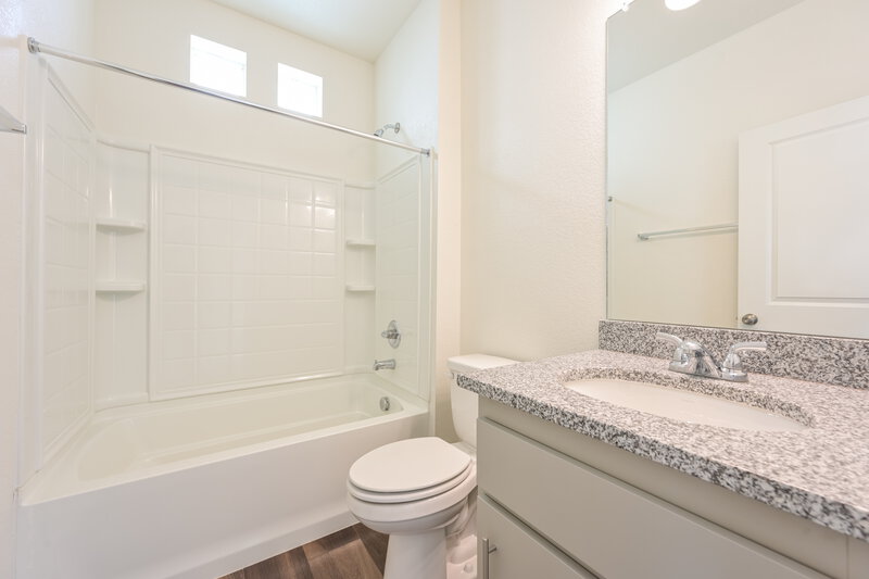 2,875/Mo, 18569 E. 47th Avenue Denver, CO 80249 Bathroom View