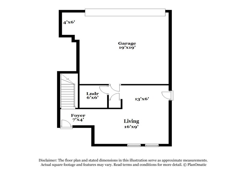 2,595/Mo, 18567 E. 47th Avenue Denver, CO 80249 Floorplan View