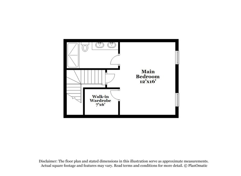 2,595/Mo, 18567 E. 47th Avenue Denver, CO 80249 Floorplan View 3