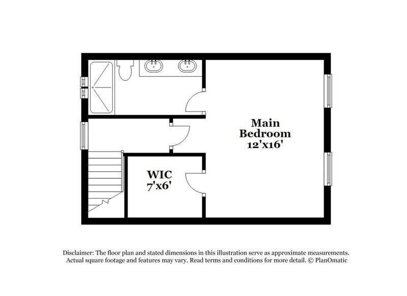 3,670/Mo, 18574 E. 47th Place Denver, CO 80249 Floorplan View