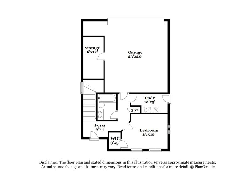 3,670/Mo, 18574 E. 47th Place Denver, CO 80249 Floorplan View 3