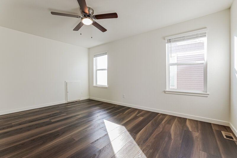 2,750/Mo, 18580 E. 47th Place Denver, CO 80249 Main Bedroom View