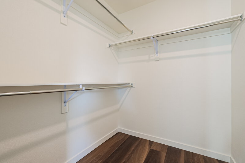 2,750/Mo, 18580 E. 47th Place Denver, CO 80249 Walk In Closet View