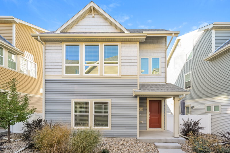 2,665/Mo, 18564 E. 47th Place Denver, CO 80249 External View