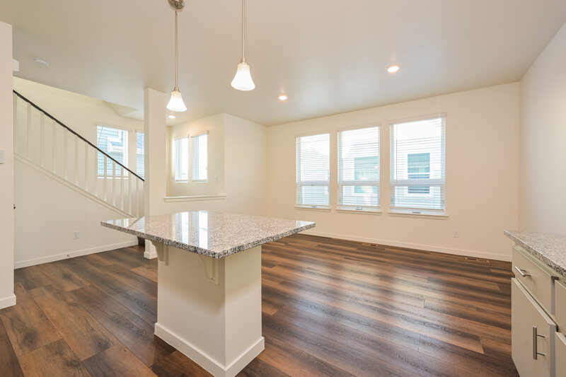 2,665/Mo, 18564 E. 47th Place Denver, CO 80249 Kitchen View