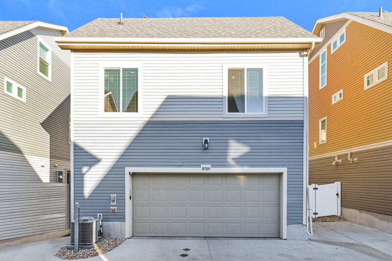 2,665/Mo, 18564 E. 47th Place Denver, CO 80249 Rear View