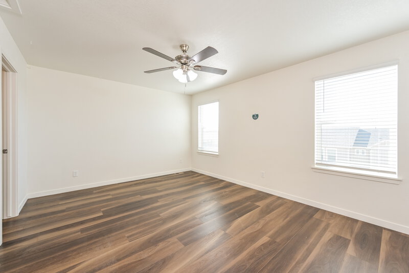2,600/Mo, 18561 E. 47th Avenue Denver, CO 80249 Main Bedroom View 2