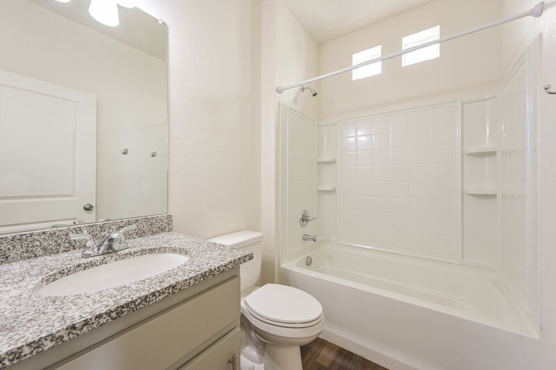 2,600/Mo, 18561 E. 47th Avenue Denver, CO 80249 Bathroom View