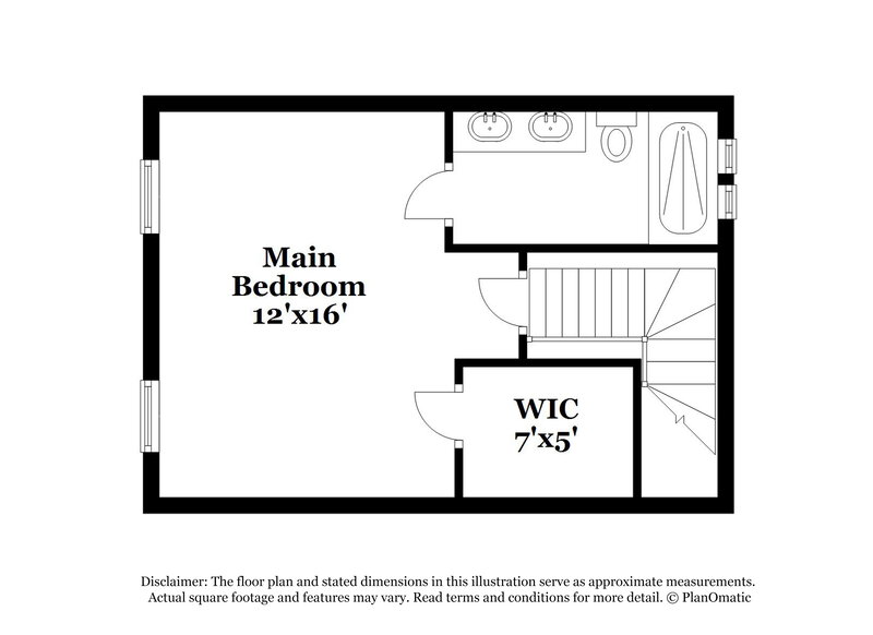 2,565/Mo, 4702 N. Tower Court Denver, CO 80249 Floorplan View 3