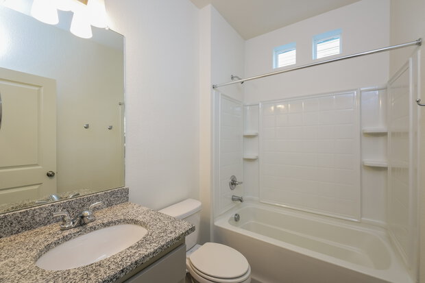 Bathroom View