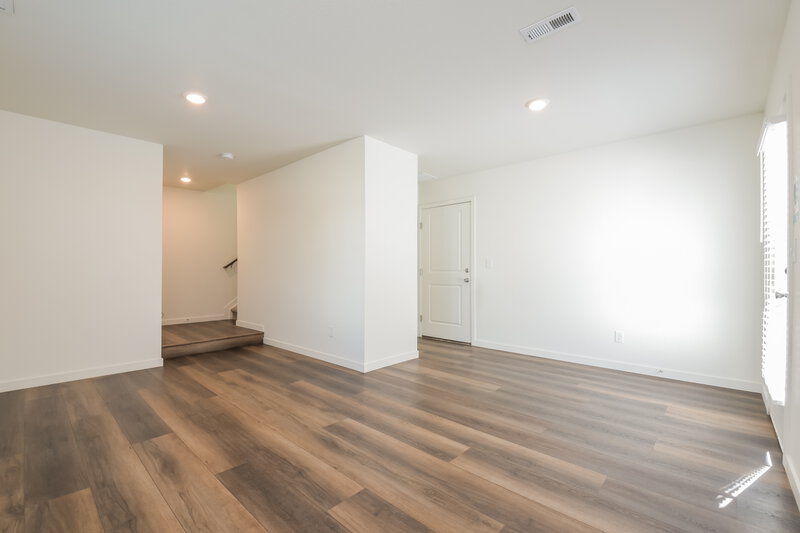 2,795/Mo, 4734 N. Tower Court Denver, CO 80249 Living Room View 2