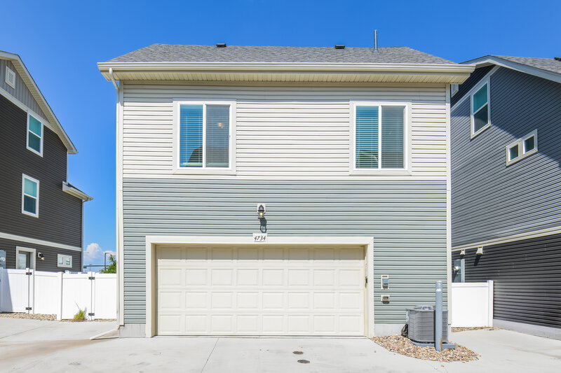 2,795/Mo, 4734 N. Tower Court Denver, CO 80249 Rear View