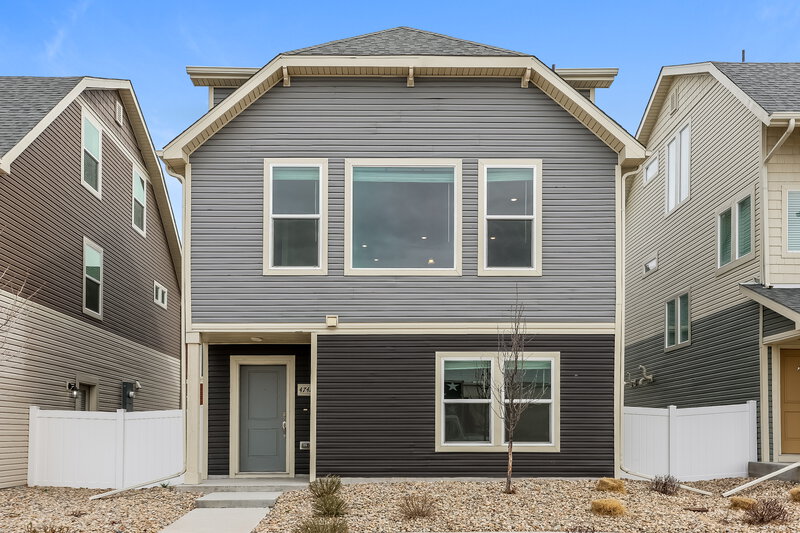 3,495/Mo, 4742 N. Tower Court Denver, CO 80249 External View