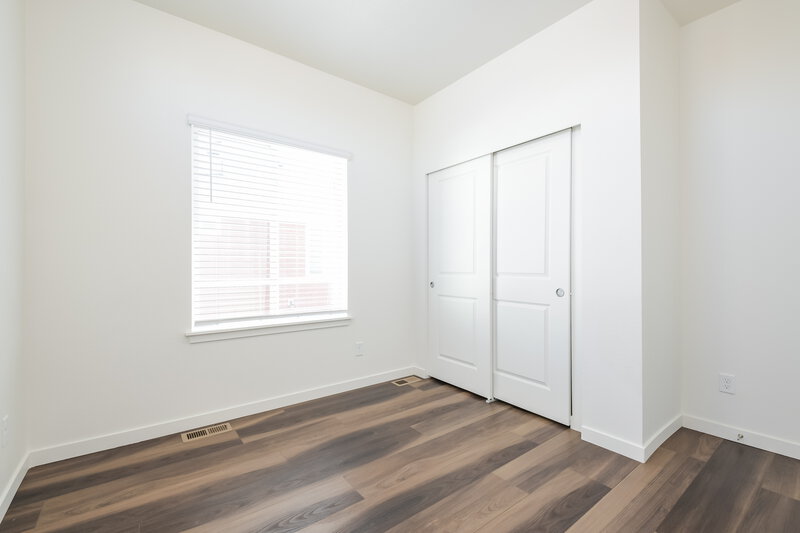 2,580/Mo, 4748 N. Tower Court Denver, CO 80249 Bedroom View