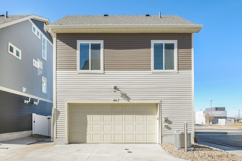 2,580/Mo, 4748 N. Tower Court Denver, CO 80249 Rear View