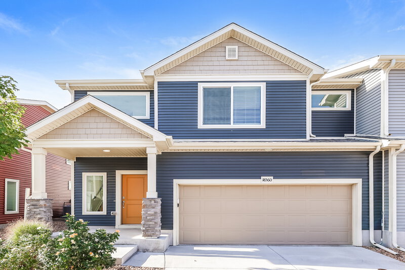 2,675/Mo, 18560 E. 47th Avenue Denver, CO 80249 External View