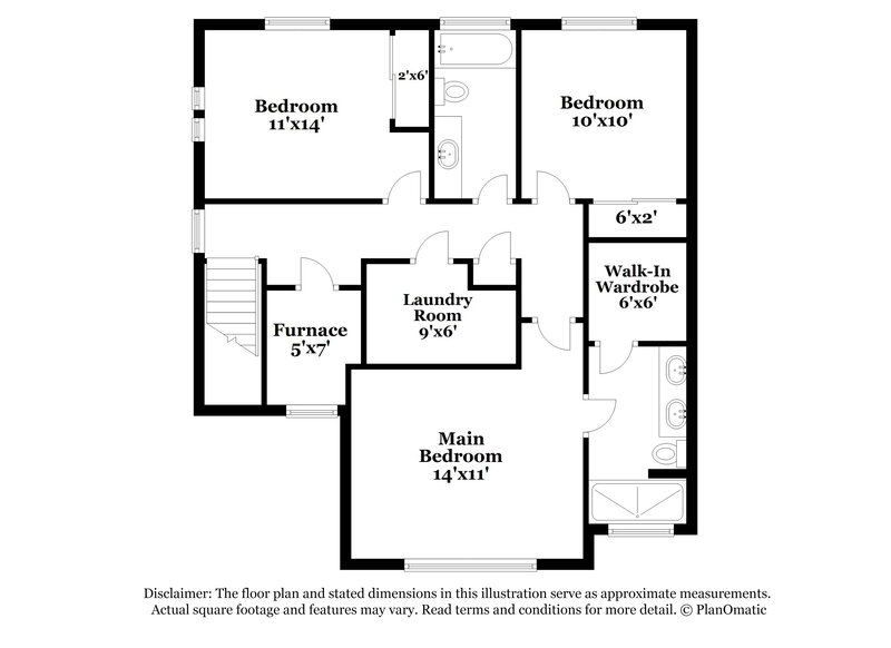 3,750/Mo, 18560 E. 47th Avenue Denver, CO 80249 Floor Plan View 2