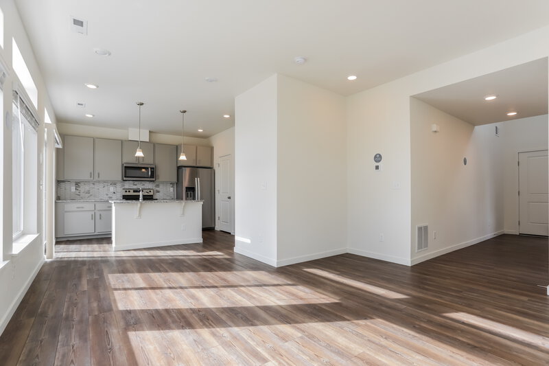 3,750/Mo, 18560 E. 47th Avenue Denver, CO 80249 Living Room View