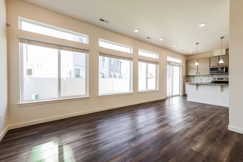2,675/Mo, 18560 E. 47th Avenue Denver, CO 80249 Living Room View