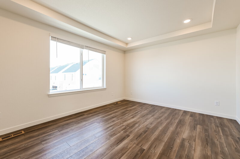 2,675/Mo, 18560 E. 47th Avenue Denver, CO 80249 Main Bedroom View