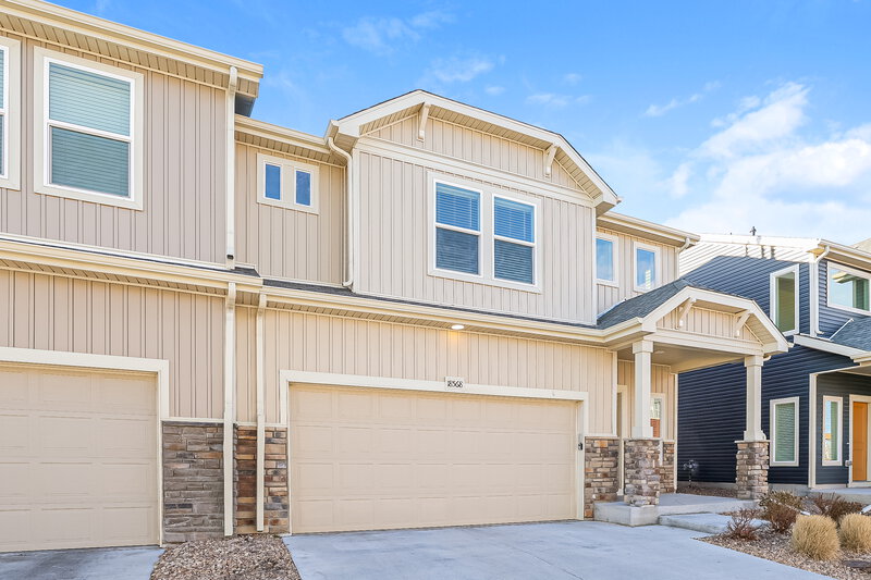 2,720/Mo, 18568 E. 47th Avenue Denver, CO 80249 Front View