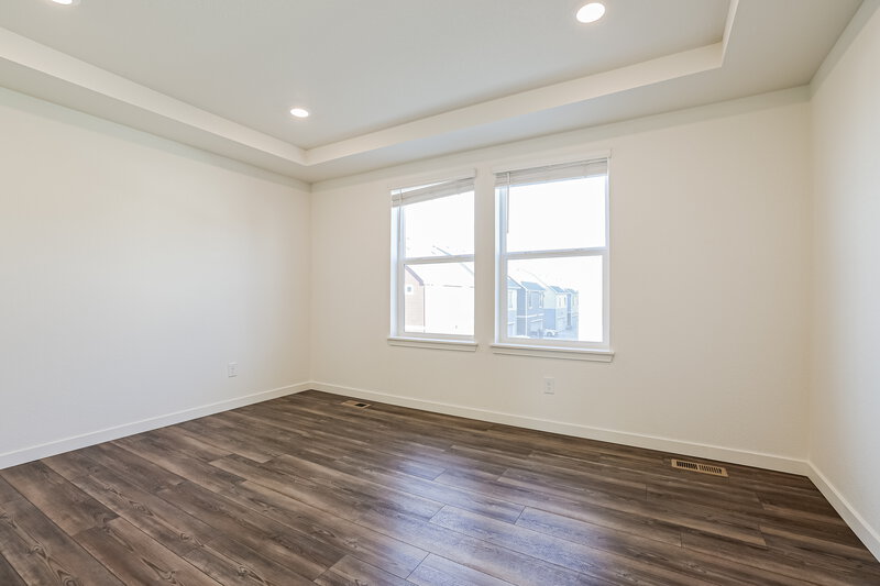 2,720/Mo, 18568 E. 47th Avenue Denver, CO 80249 Main Bedroom View