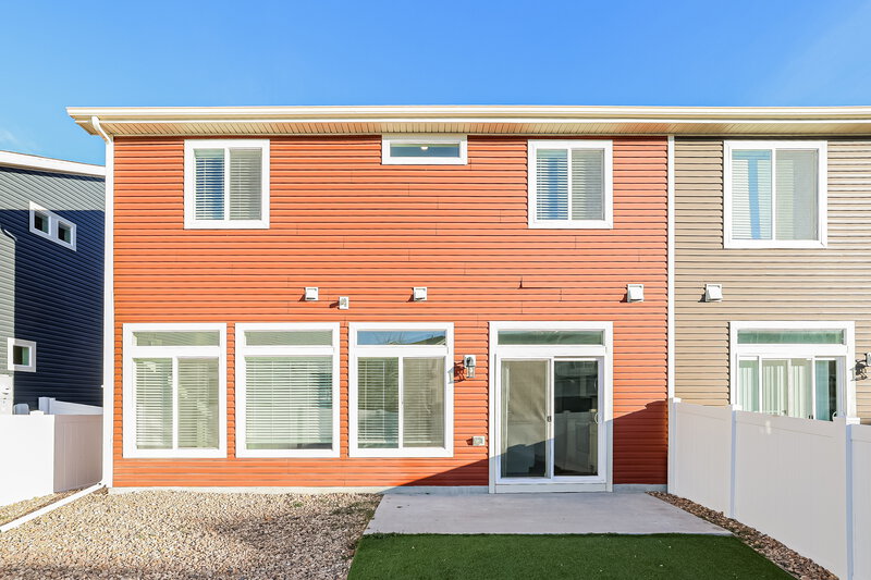 2,720/Mo, 18568 E. 47th Avenue Denver, CO 80249 Rear View