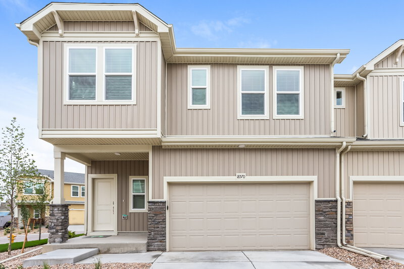 3,790/Mo, 18570 E. 47th Avenue Denver, CO 80249 External View