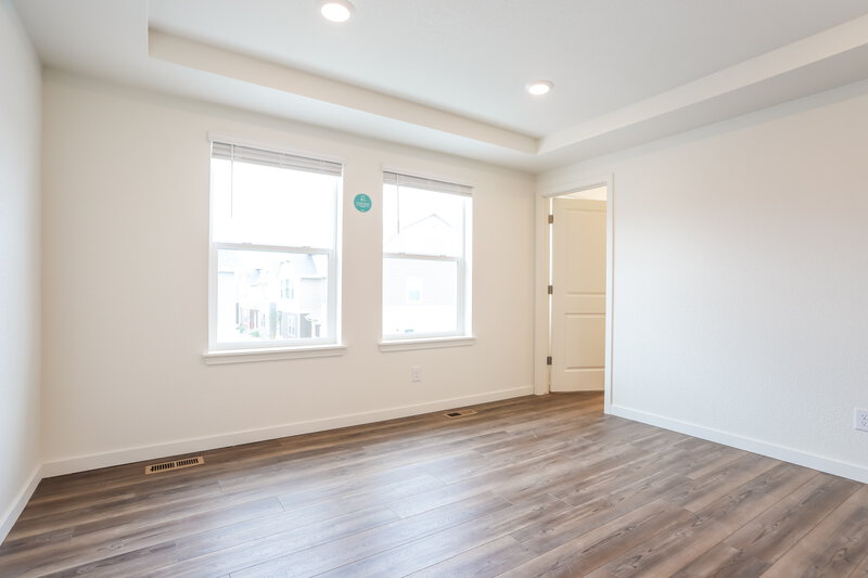 3,790/Mo, 18570 E. 47th Avenue Denver, CO 80249 Main Bedroom View