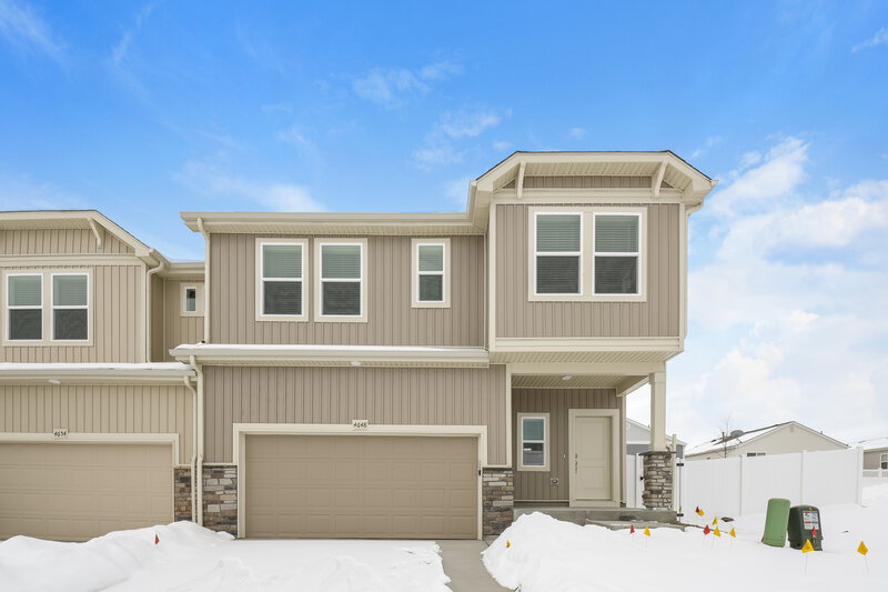 2,650/Mo, 4648 N. Tower Drive Denver, CO 80249 External View