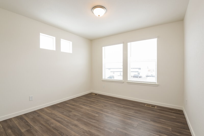 2,650/Mo, 4648 N. Tower Drive Denver, CO 80249 Main Bedroom View