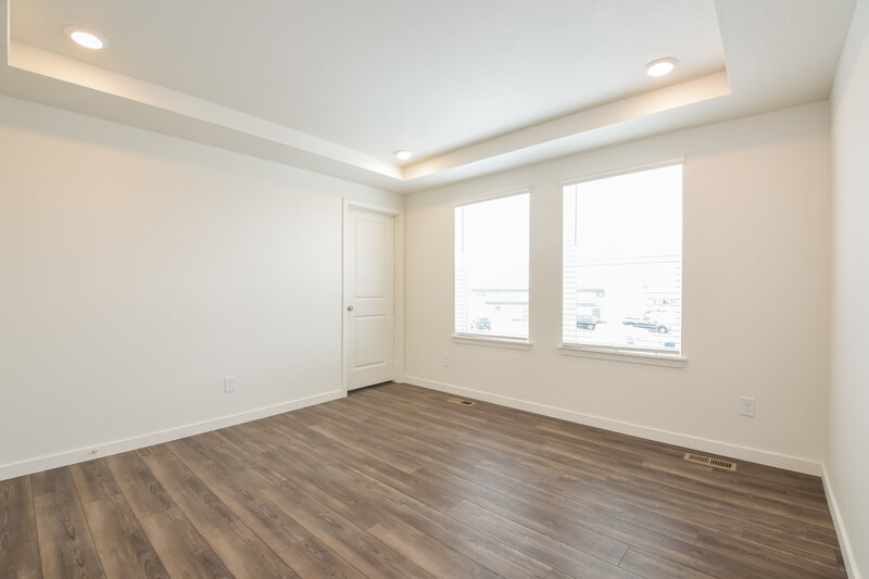 2,650/Mo, 4648 N. Tower Drive Denver, CO 80249 Main Bedroom View 2