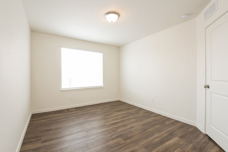 2,650/Mo, 4648 N. Tower Drive Denver, CO 80249 Bedroom View