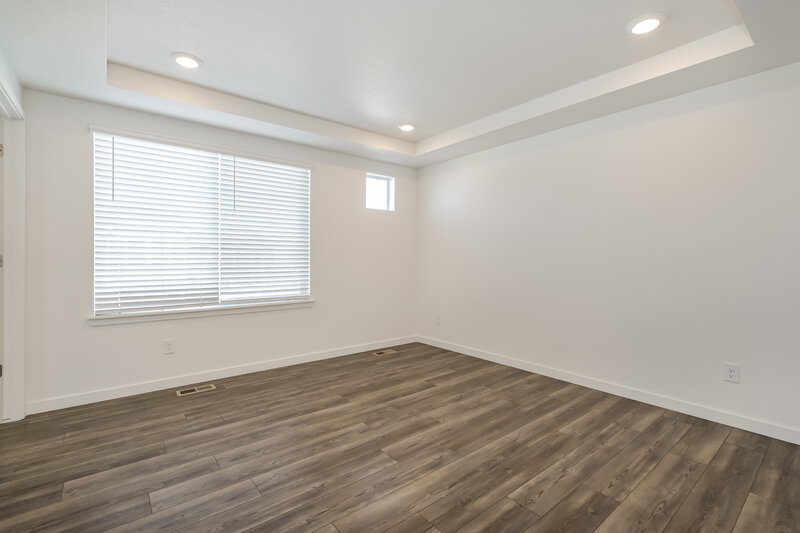 2,620/Mo, 4664 N. Tower Drive Denver, CO 80249 Main Bedroom View