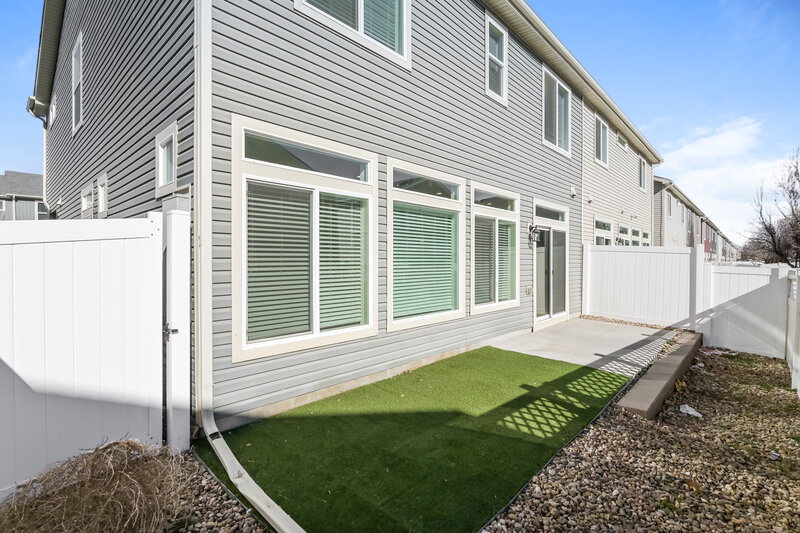 2,620/Mo, 4664 N. Tower Drive Denver, CO 80249 Rear View 2