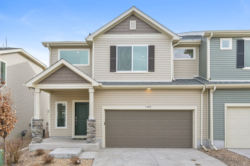 2,490/Mo, 4674 N. Tower Drive Denver, CO 80249 External View