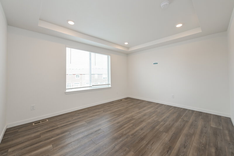 2,490/Mo, 4674 N. Tower Drive Denver, CO 80249 Main Bedroom View