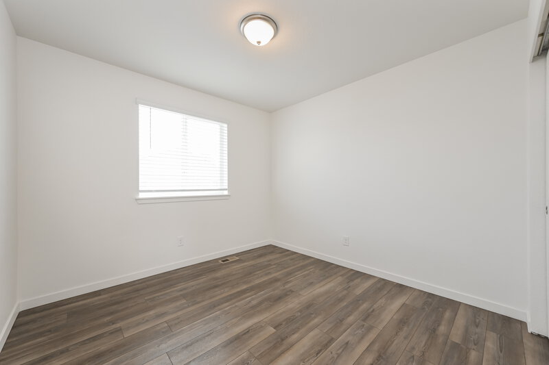 2,490/Mo, 4674 N. Tower Drive Denver, CO 80249 Bedroom View